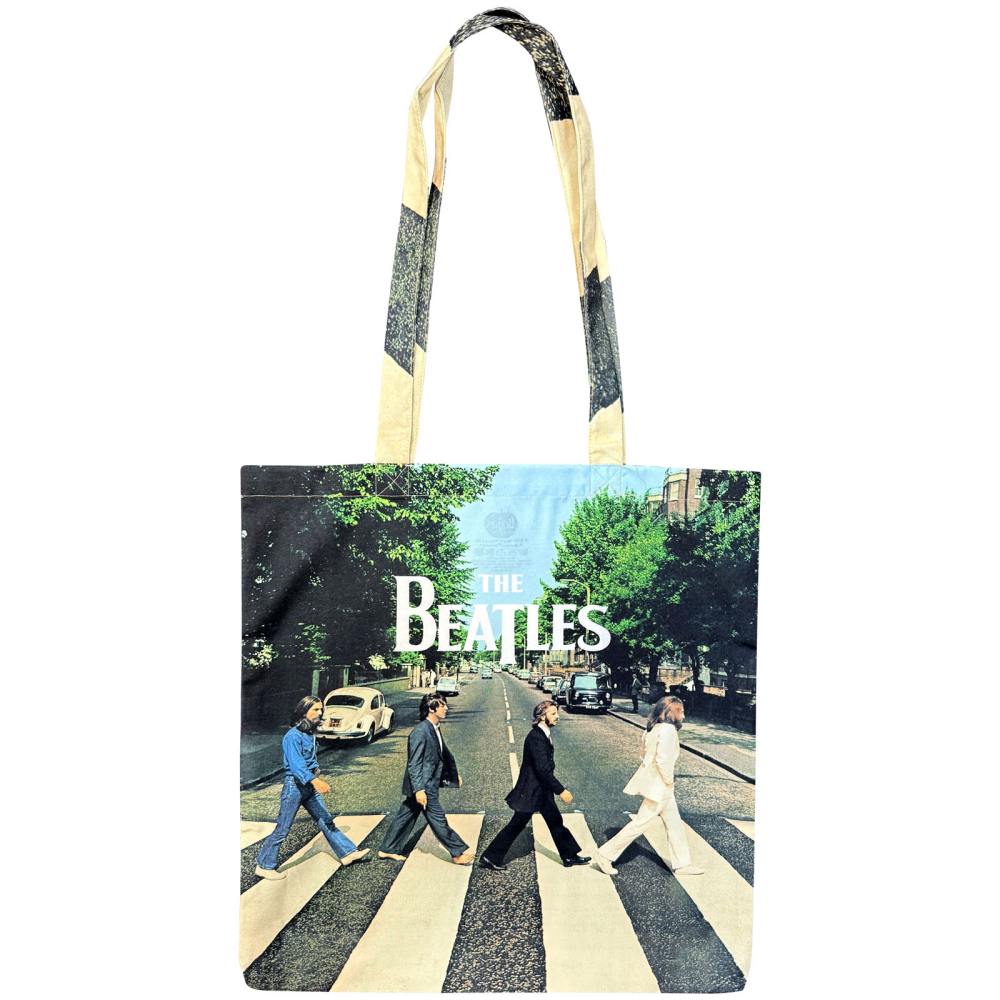 The Beatles - Abbey Road Schoudertas/Shopper - Multicolours